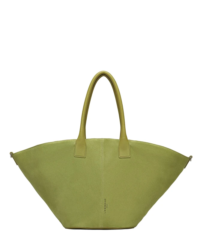 Liebeskind Berlin Women's Shopper M, Thyme-7180, M, Thyme-7180, M