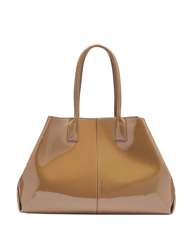 Liebeskind Women Chelsea Shopper L, Sepia, L