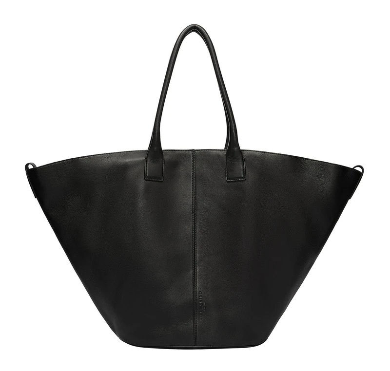 Liebeskind Berlin Women's Shopper XL, Black-9999