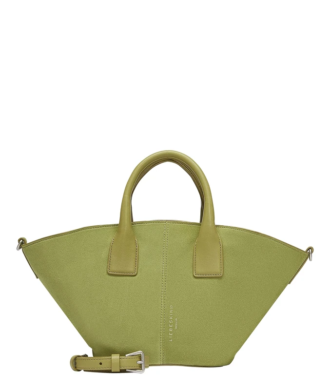 Liebeskind Berlin Women's Shopper S, Thyme-7180, S