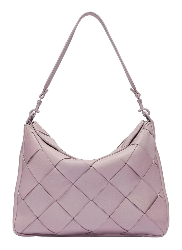 Liebeskind Women's Hobo M, Pale Lavender, M