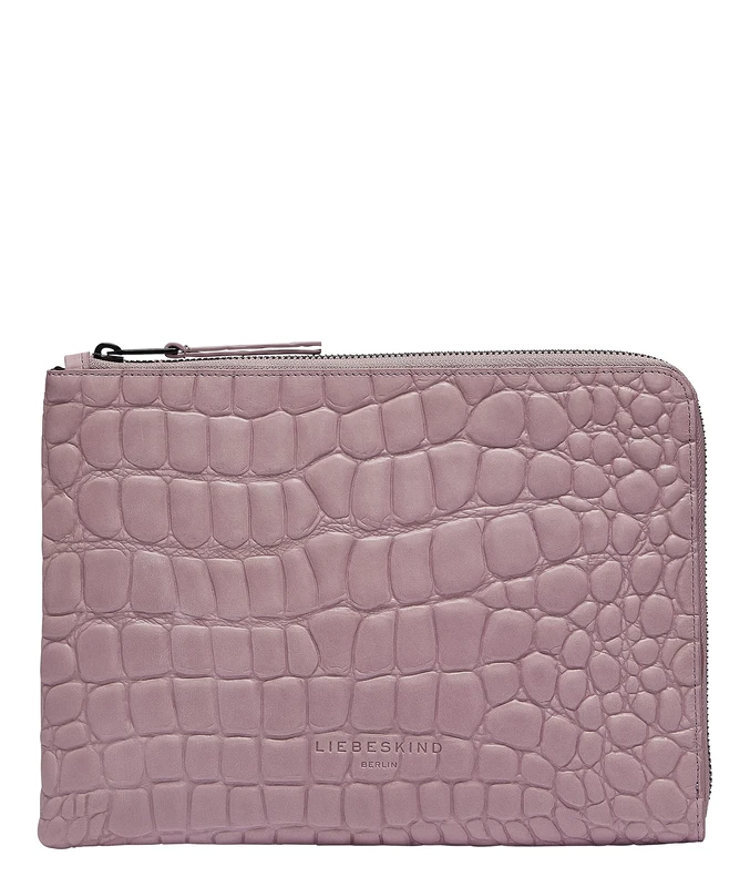 Liebeskind Women's iPad Laptop/Tablet Case, Pale Lavender, no assignment - Image 1