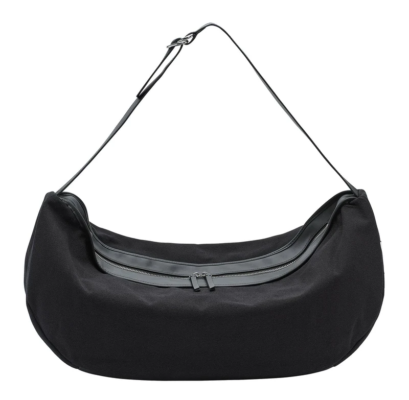 Liebeskind Women's Hobo XL, Black-9999