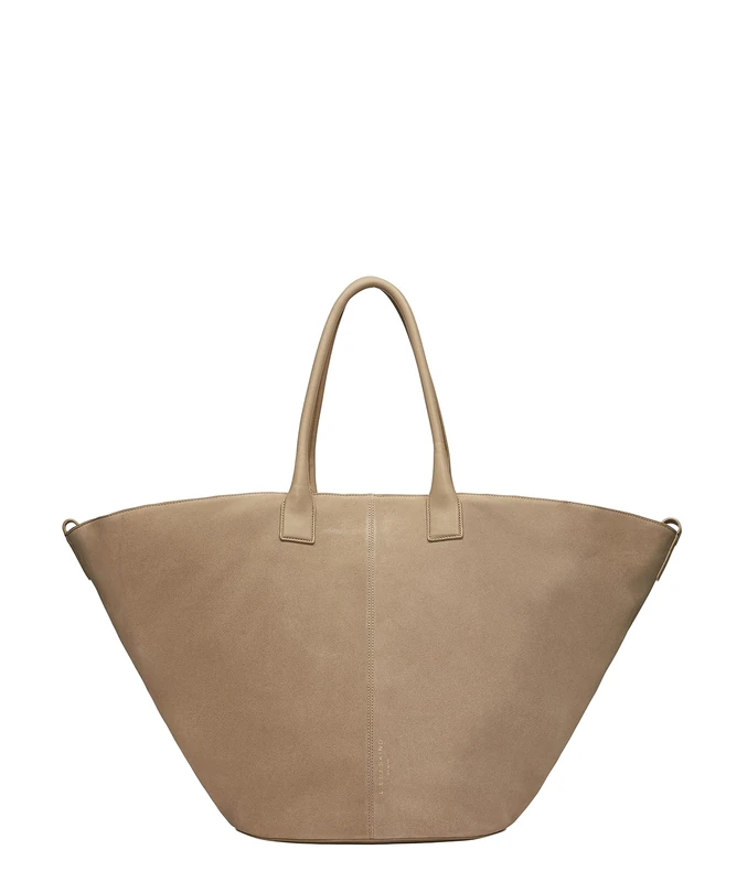 Liebeskind Berlin Women's Shopper XL, Natural-8457