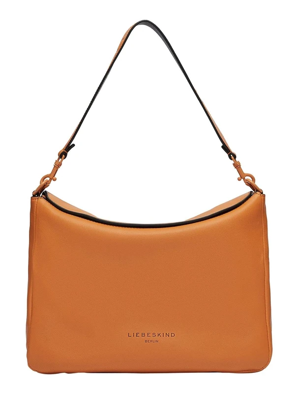 Liebeskind Women's Hobo M, Brick, M