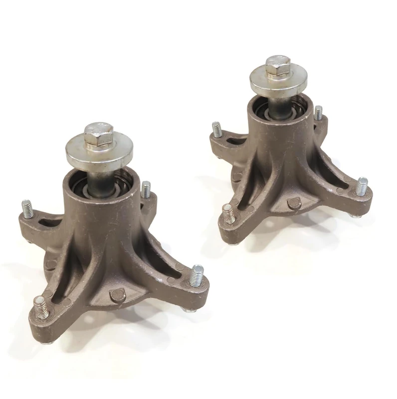 The ROP Shop Pack of 2 Spindle Assembly for Toro 120-6234
