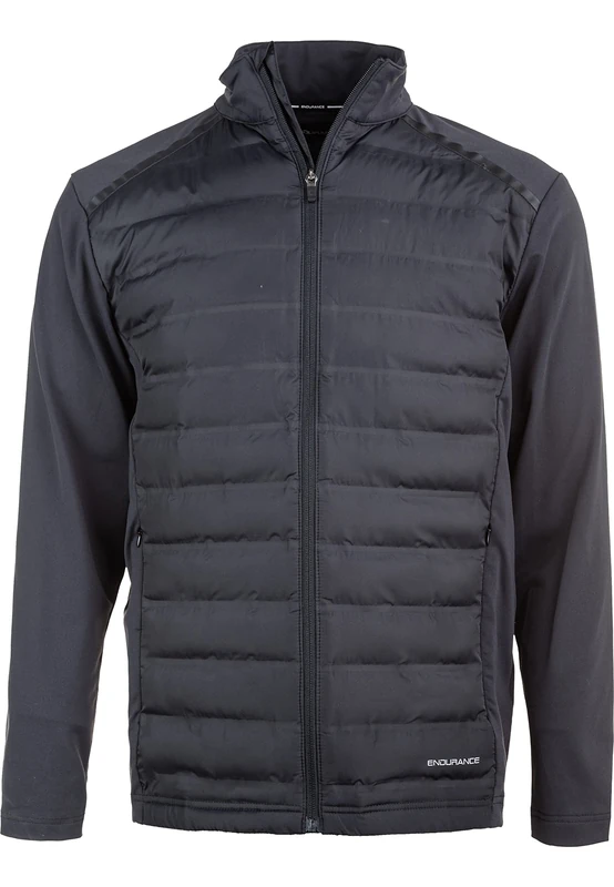 ENDURANCE Midan Jacket 1122 Forged Iron L