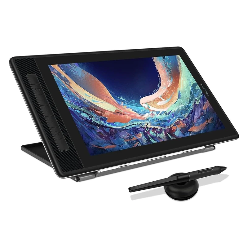 HUION Kamvas Pro 16 2.5K Graphics Tablet