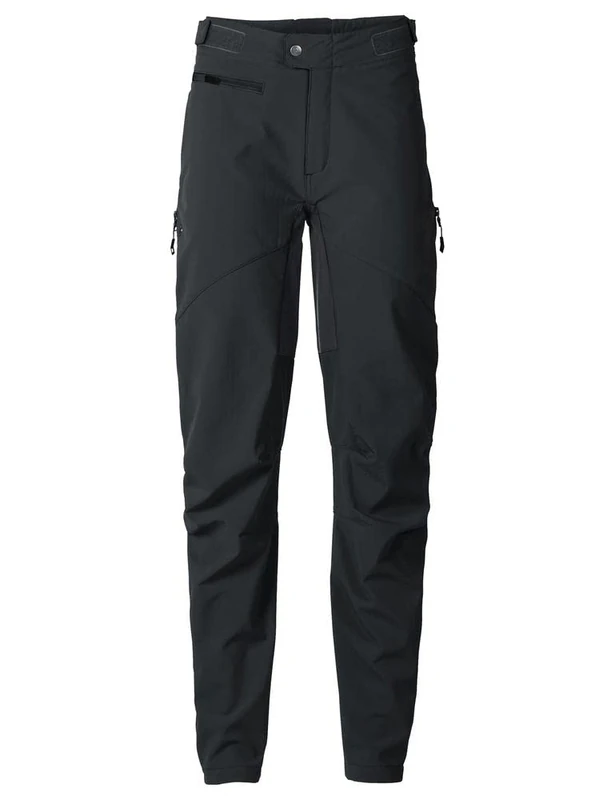 VAUDE Trousers Brand Model Wo Qimsa Softshell Pants II S/S Black/Black