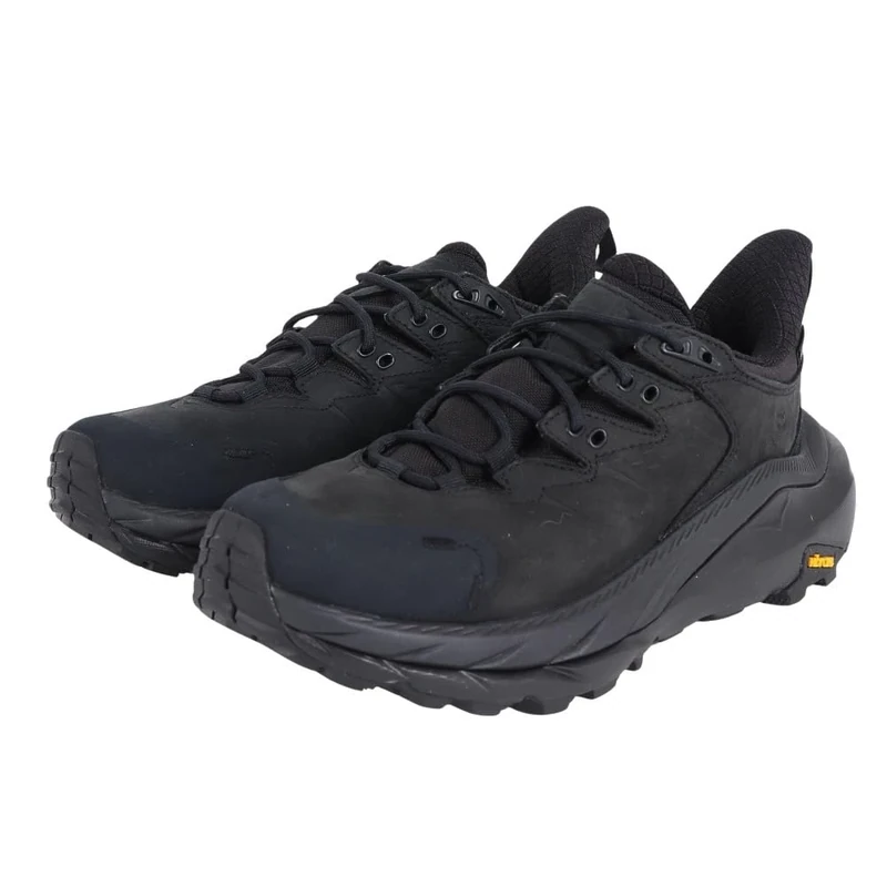 Hoka One One 1123191-BBLC KAHA 2 Low GTX Women's Women Black/Black UK 6.5