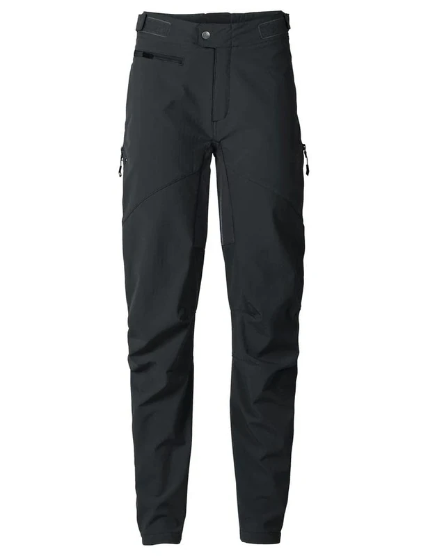 VAUDE Trousers Brand Model Wo Qimsa Softshell Pants II S/S Black/Black