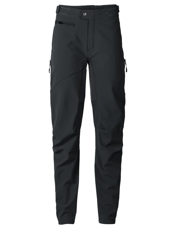 VAUDE Trousers Brand Model Wo Qimsa Softshell Pants II S/S Black/Black