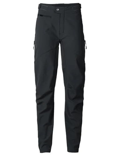 VAUDE Trousers Brand Model Wo Qimsa Softshell Pants II S/S Black/Black