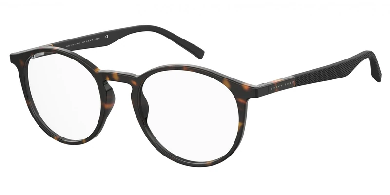 Seventh Street Men's sunglasses, Havana