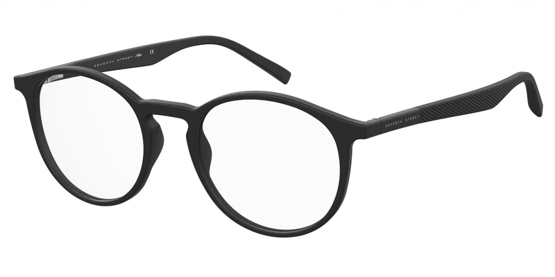 Seventh Street Unisex sunglasses, 003/19 Matt Black