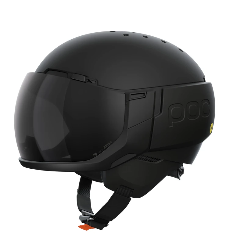 POC Levator MIPS - Ski helmet with a visor with layers of extra protection for absolute safety and a wide field of vision on the mountain
