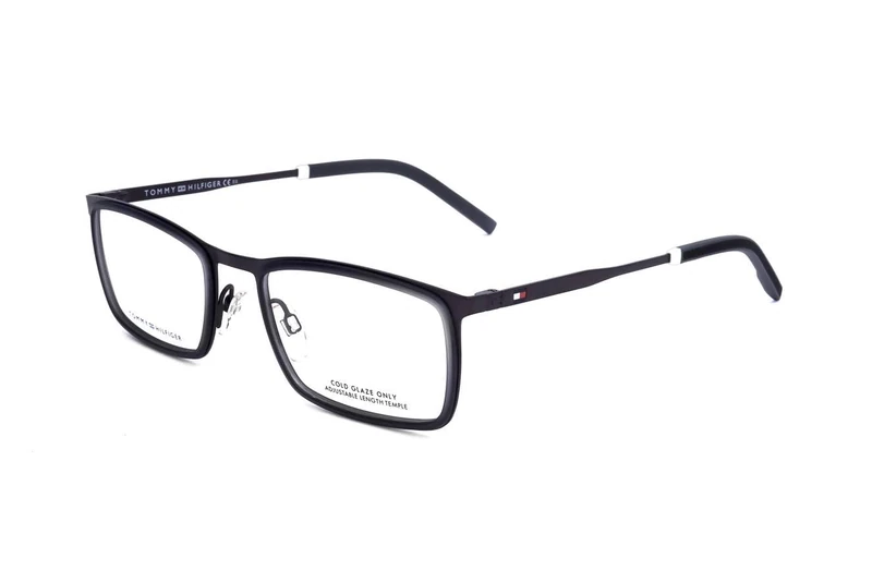 Tommy Hilfiger TH 1844 RIW MATTE GREY 55/20/145 MAN Eyewear Frame