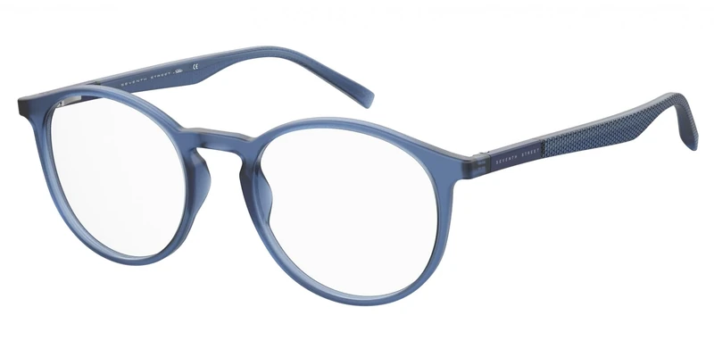Seventh Street Unisex sunglasses, Fll/19 Matte Blue