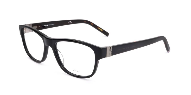 Tommy Hilfiger TH 1872 807 BLACK 56/17/145 MAN Eyewear Frame