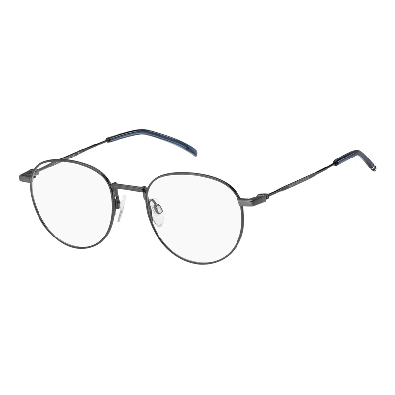 TOMMY HILFIGER TH 1875 R80 MATTE DARK RUTHENIUM 50/20/145 MAN Eyewear Frame