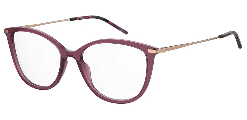 Seventh Street 7a 561 Sunglasses, B3v/17 Violet, 53