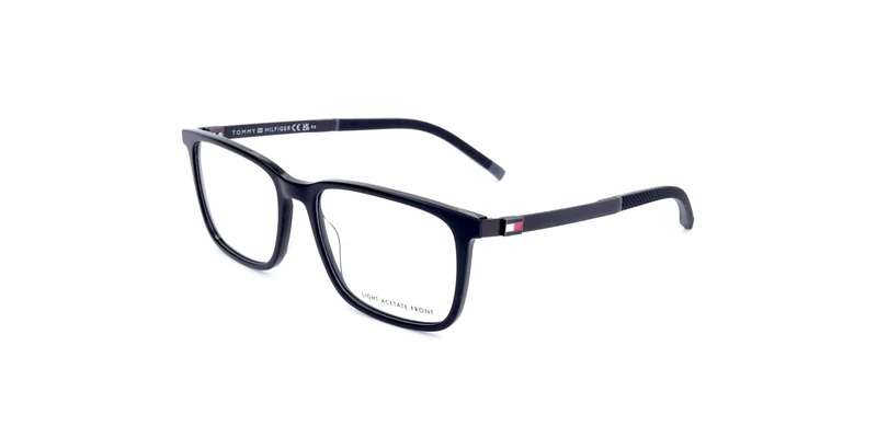TOMMY HILFIGER TH 1916 807 BLACK 55/17/145 MAN Eyewear Frame