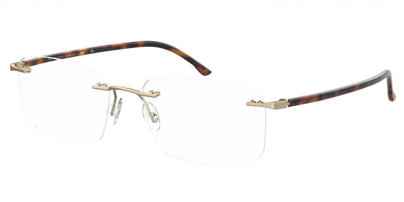 Seventh Street Unisex sunglasses, J5g/17 Gold