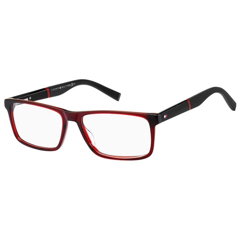 Tommy Hilfiger Men's sunglasses, red