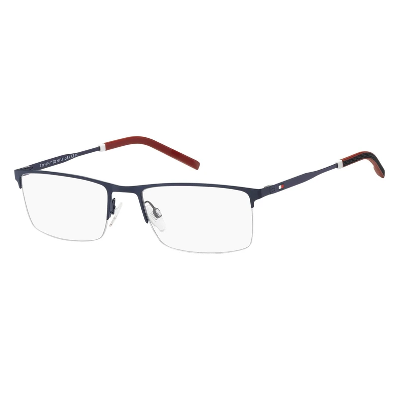 Tommy Hilfiger TH 1830 Matte Blue Men's Eyewear Frames
