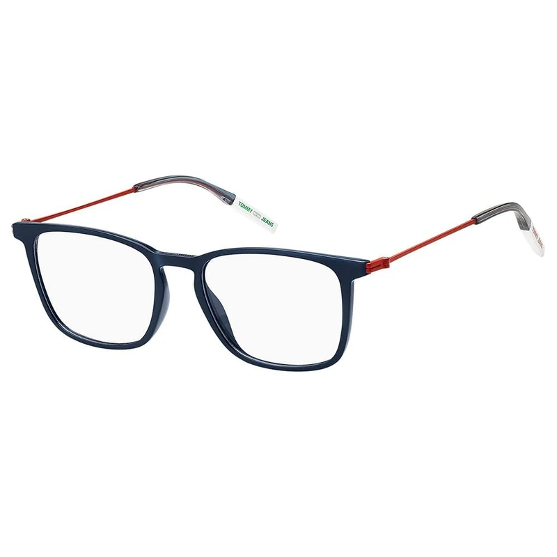 TOMMY HILFIGER TJ 0061 8RU BLUE RED 51/17/145 UNISEX Eyewear Frame