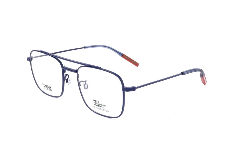 Tommy Hilfiger TJ 0062 FLL MATTE BLUE 51/20/145 UNISEX Eyewear Frame
