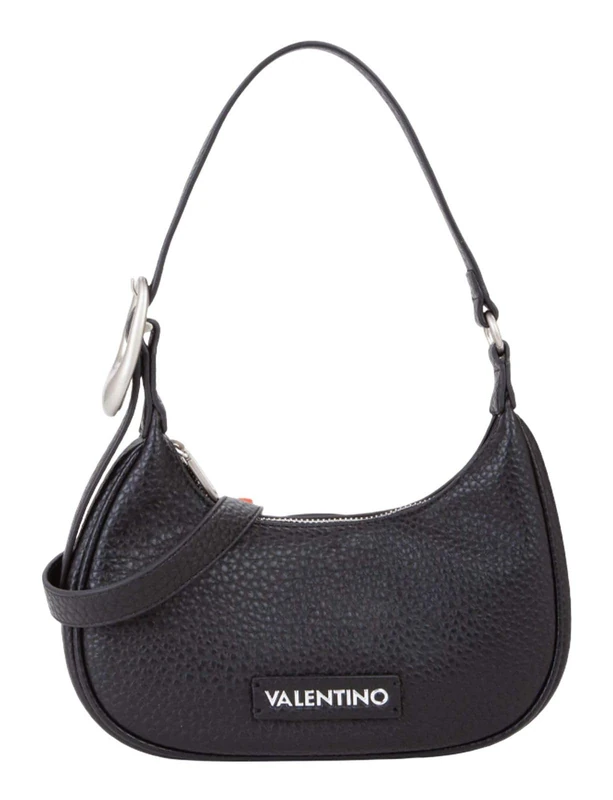 Valentino shoulder bag cross body bag Willowy Re Hobo Bag Black