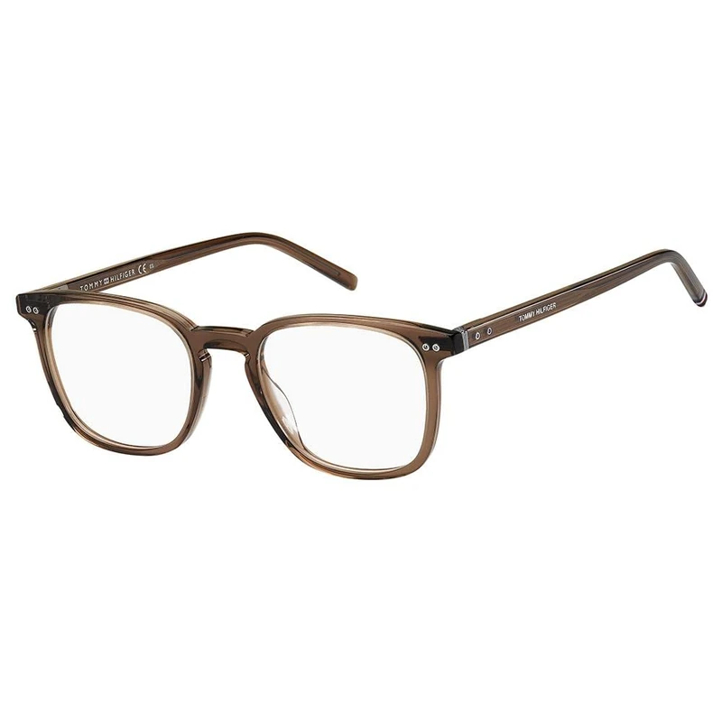 GAFAS TOMMY HILFIGER - Modelo: TH 1814 C: BROWN Eye size: 51_Bridge size: 20 / Polarized: No