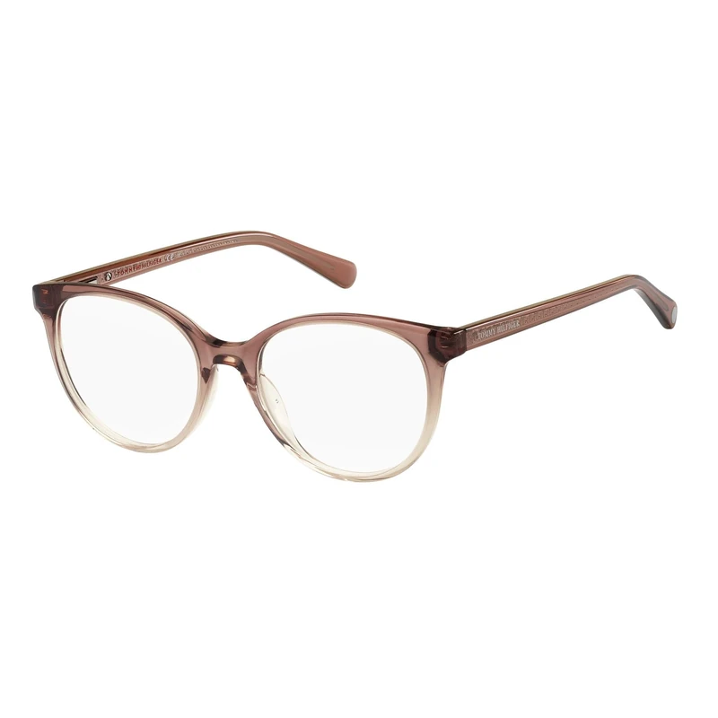 GAFAS TOMMY HILFIGER - Modelo: TH 1888 C: BEIGE HAVANA Eye size: 52_Bridge size: 18 / Polarized: No