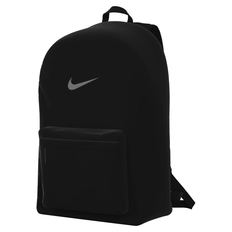 Nike DN3592-010 Heritage Sports backpack Unisex Adult BLACK/BLACK/SMOKE GREY 1SIZE