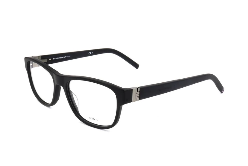 Tommy Hilfiger TH 1872 003 MATTE BLACK 54/17/145 MAN Eyewear Frame