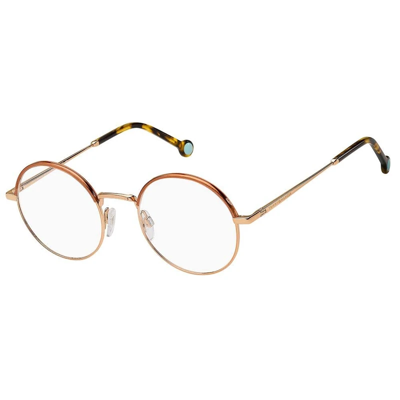 TOMMY HILFIGER TH 1838 DDB GOLD COPPER 50/21/140 WOMAN Eyewear Frame