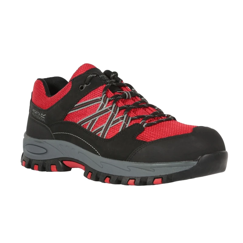 Regatta Professional Sandstone Low Safety Boots