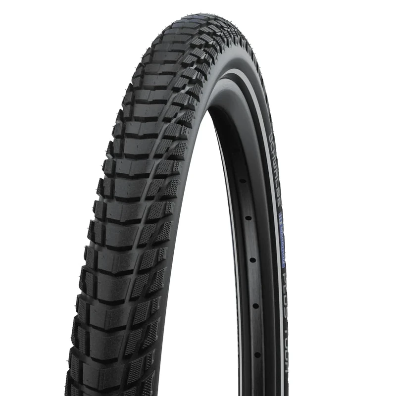 Schwalbe Unisex - Adult Marathon Plus Tour Performance Line Tyre, Black, 47-622 (28" x 1.75)