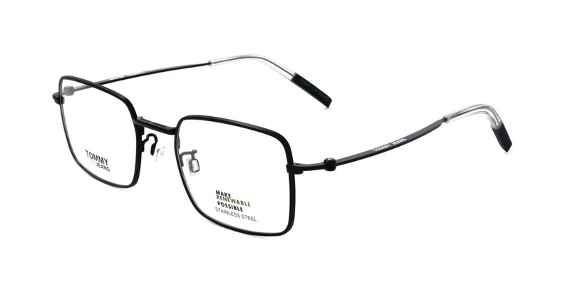 Tommy Hilfiger TJ 0049 003 MATTE BLACK 49/21/145 MAN Eyewear Frame