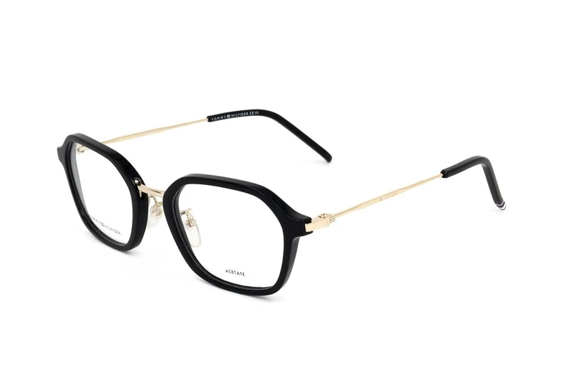 Tommy Hilfiger TH 1900/F 807 BLACK 53/22/150 MAN Eyewear Frame