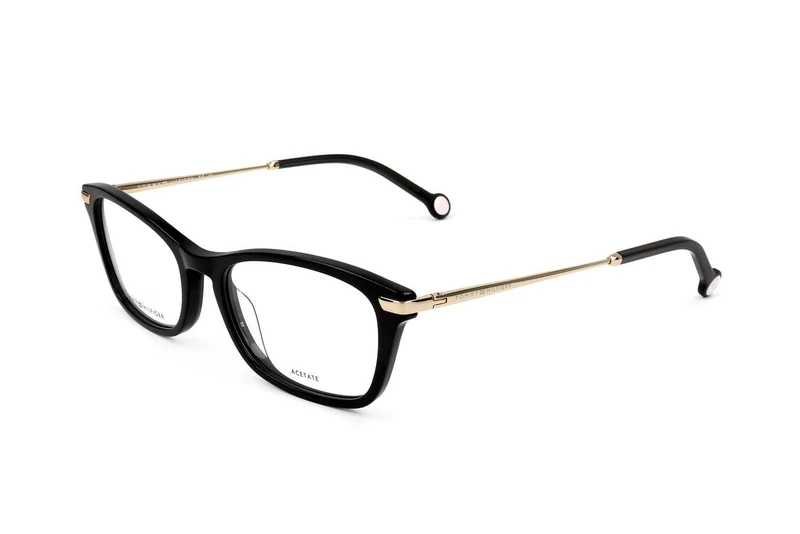 Tommy Hilfiger TH 1878 807 BLACK 52/17/140 WOMAN Eyewear Frame