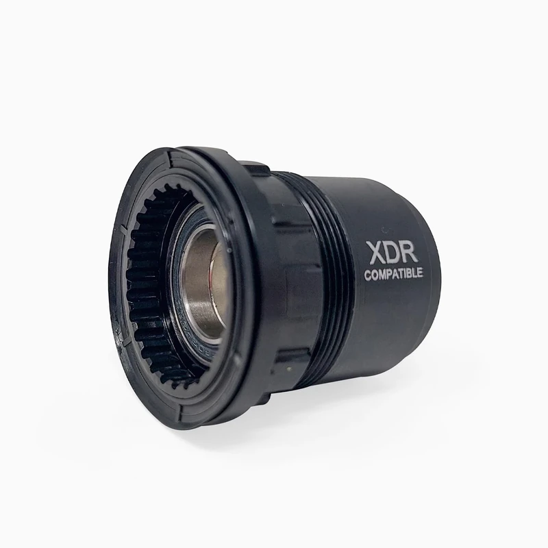 Deda Elementi RS/SL Wheels 20T Replacement Freehub Body, SRAM XD-R, Black