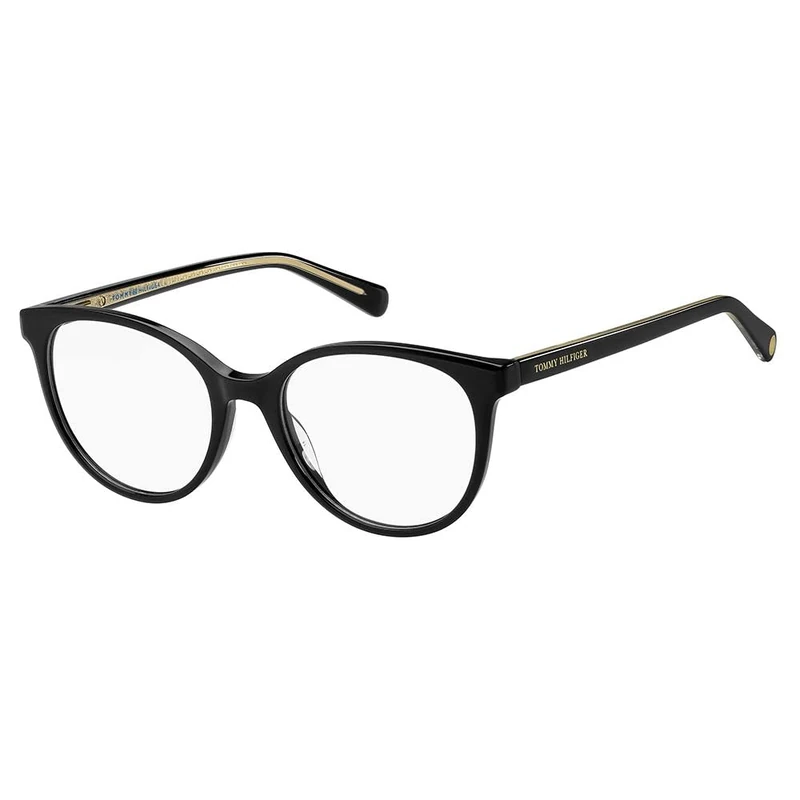 TOMMY HILFIGER TH 1888 807 BLACK 52/18/140 WOMAN Eyewear Frame