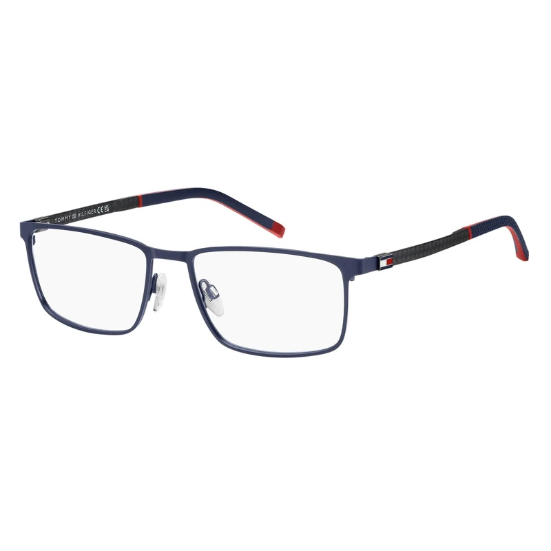 Tommy Hilfiger TH 1918 MATTE BLUE 56/18/145 men Eyewear Frame