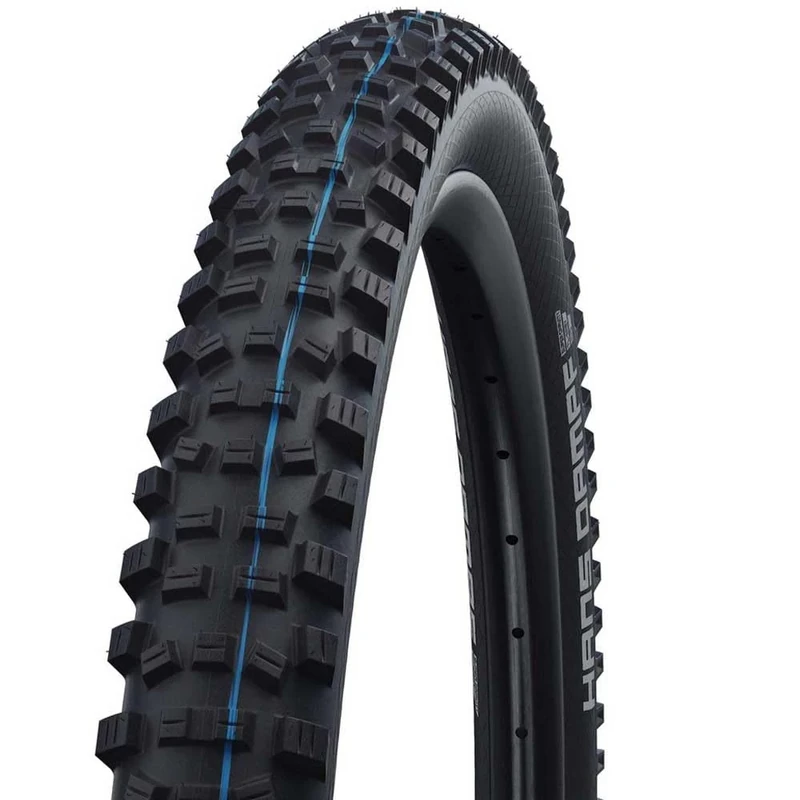 HANS DAMPF SUPERTRAIL, SPEEDGRIP TLE, BLK