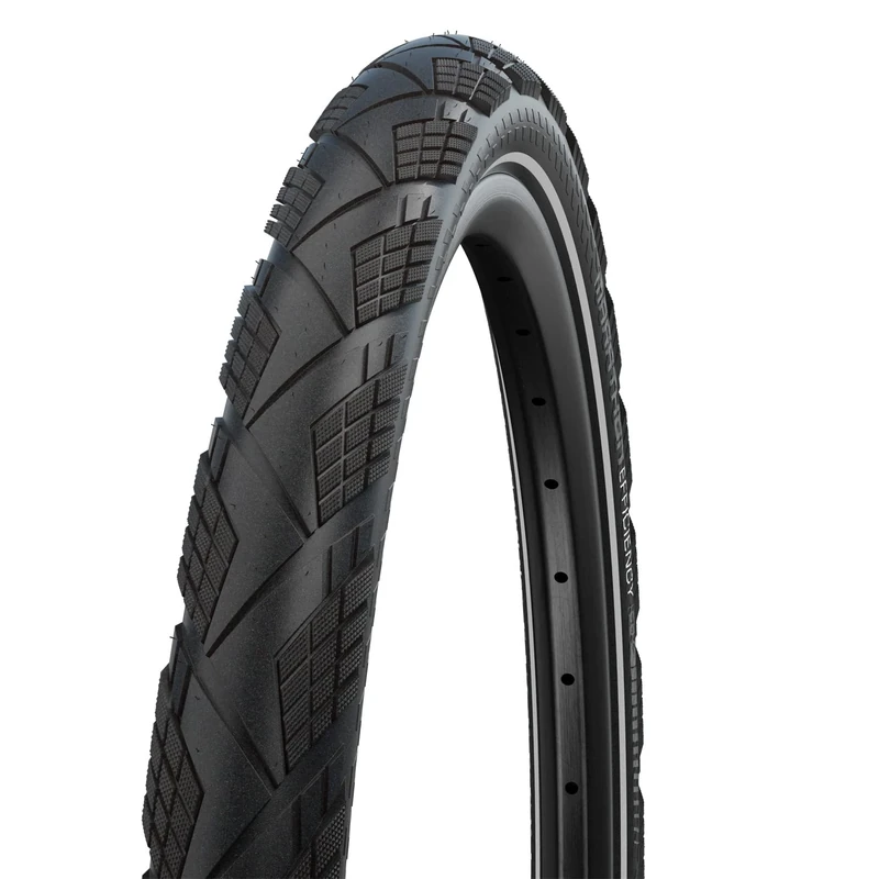 Schwalbe Marathon Efficiency Evolution V-Guard Tubeless 27.5´´ X 2.15 MTB Tyre 27.5´´ x 2.15 - Image 1