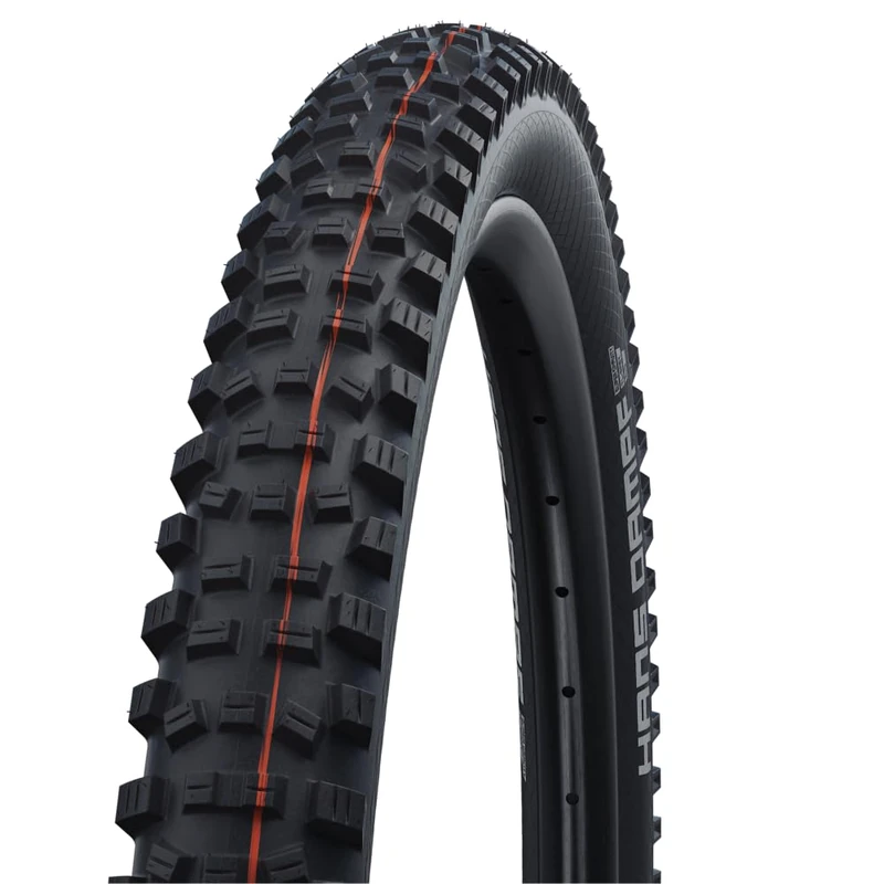 HANS DAMPF SUPERTRAIL, SPEEDGRIP TLE, BLK