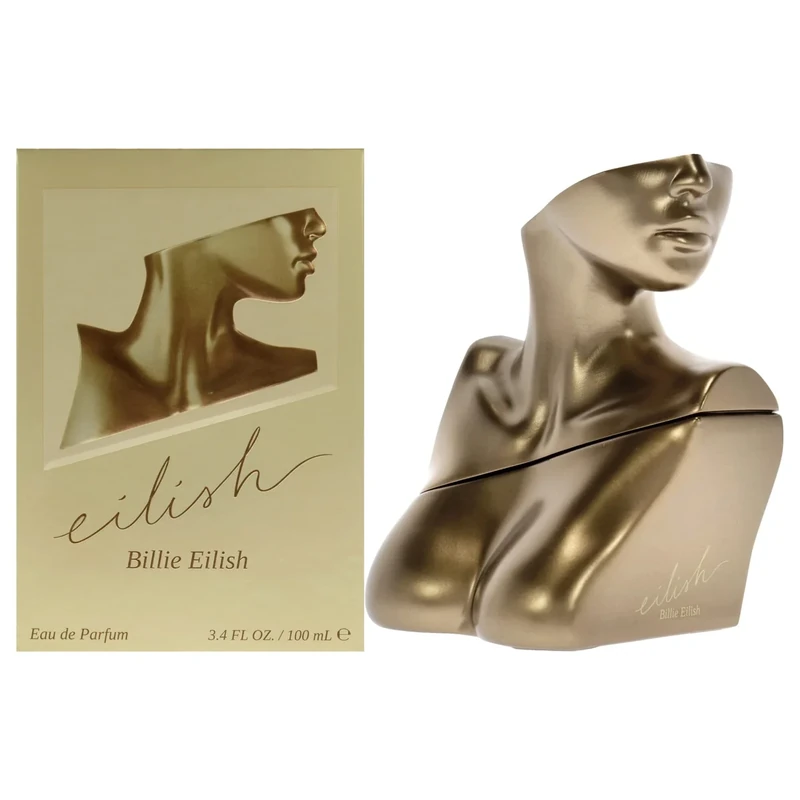 Eilish by Billie Eilish for Women - 3.4 oz EDP Spray