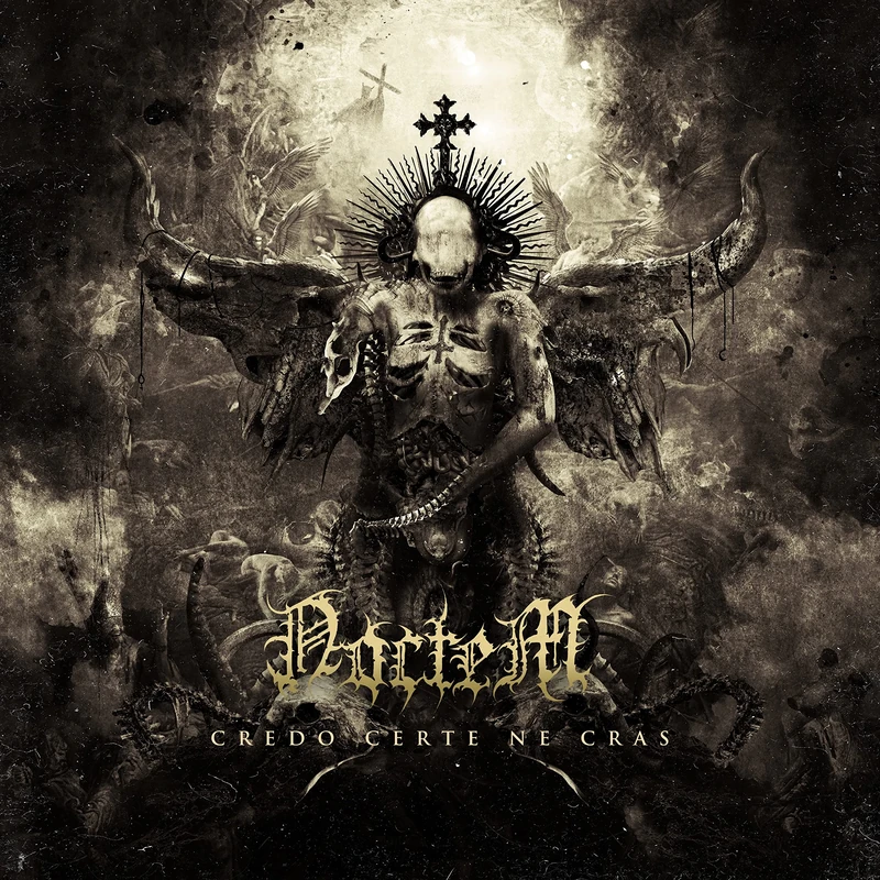 CREDO CERTE NE CRAS - Black Ice [VINYL]